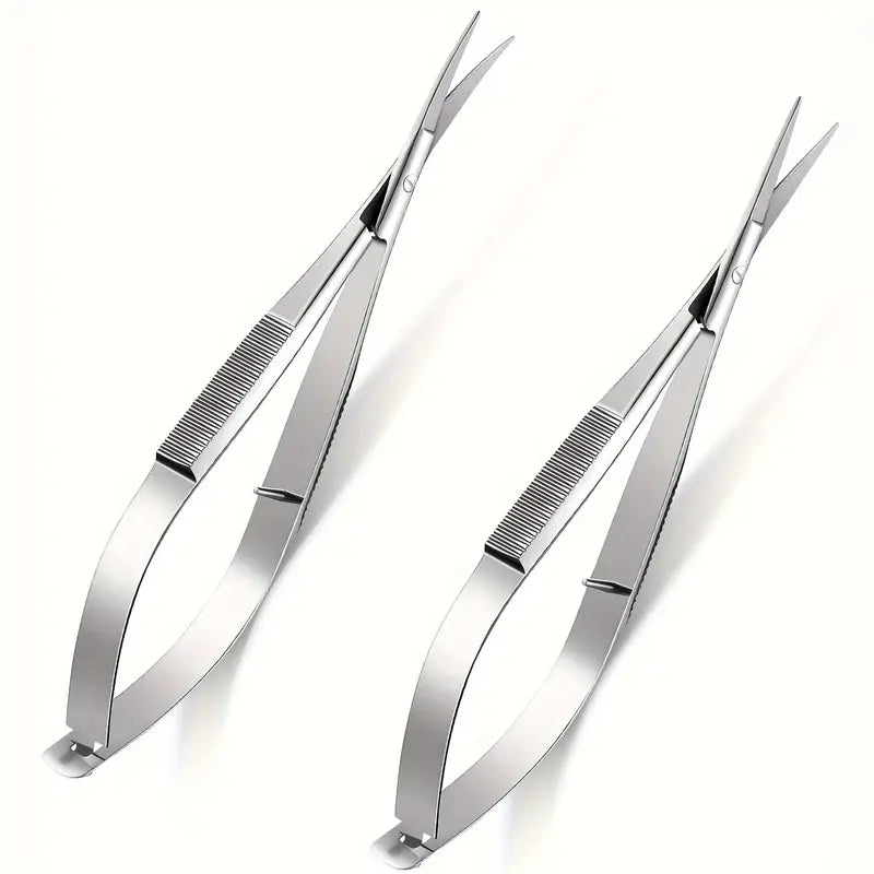 Eyebrow Scissors Curved/Straight