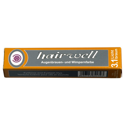 Hairwell Lash Tints