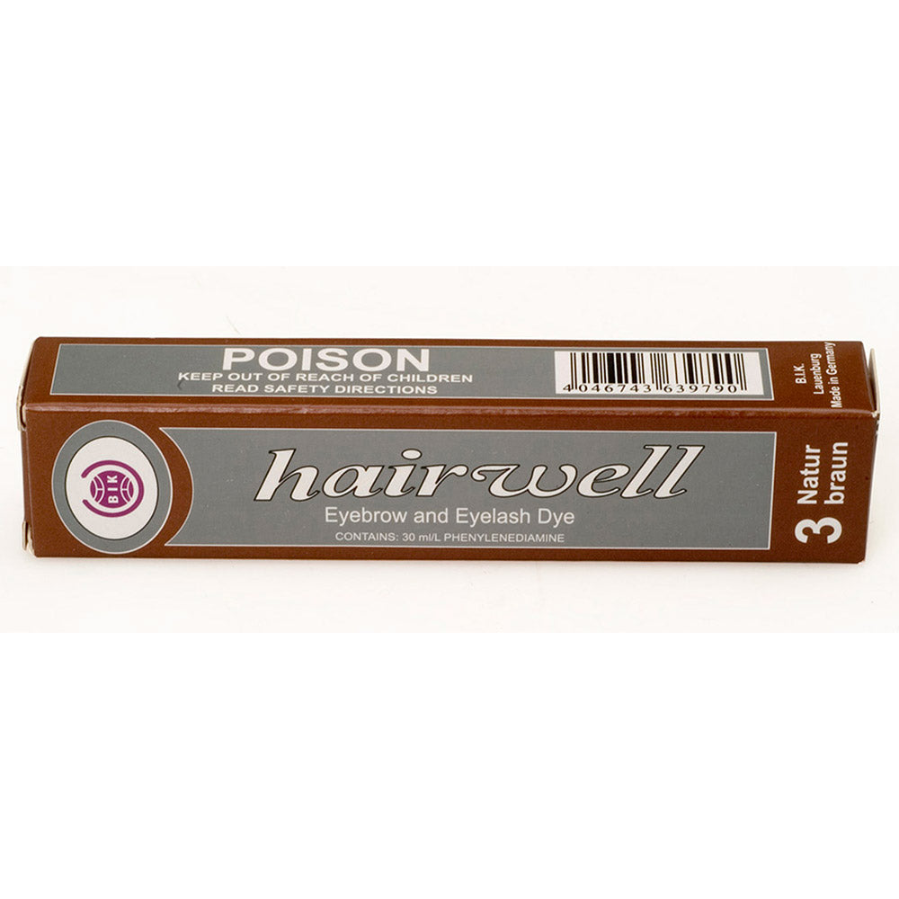 Hairwell Lash Tints