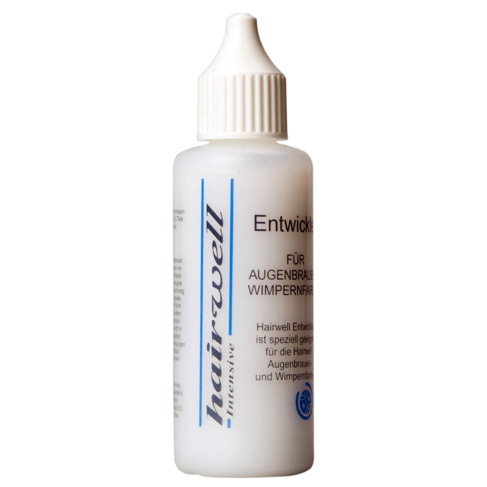 Hairwell Eyelash Developer 50ml