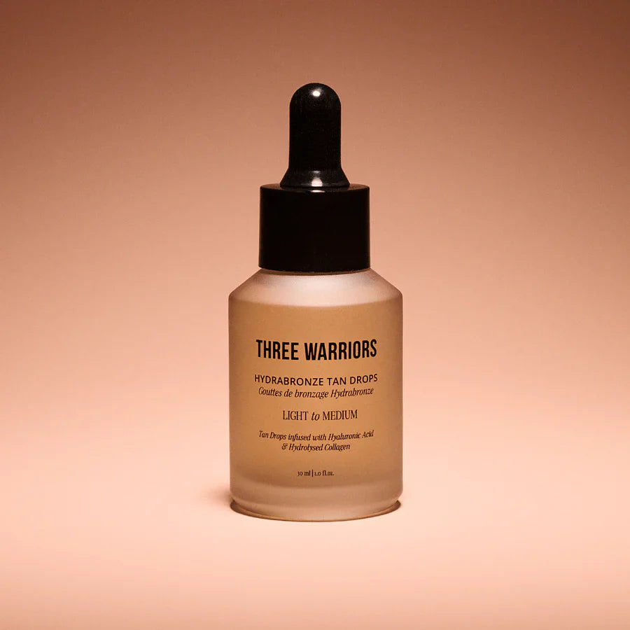Hydrabronze Tan Drops