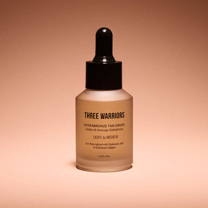 Hydrabronze Tan Drops