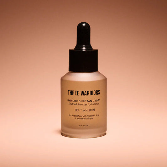 Hydrabronze Tan Drops