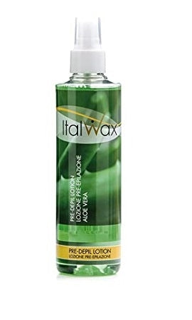 Italwax Pre Wax Lotion 250ml - Aloe