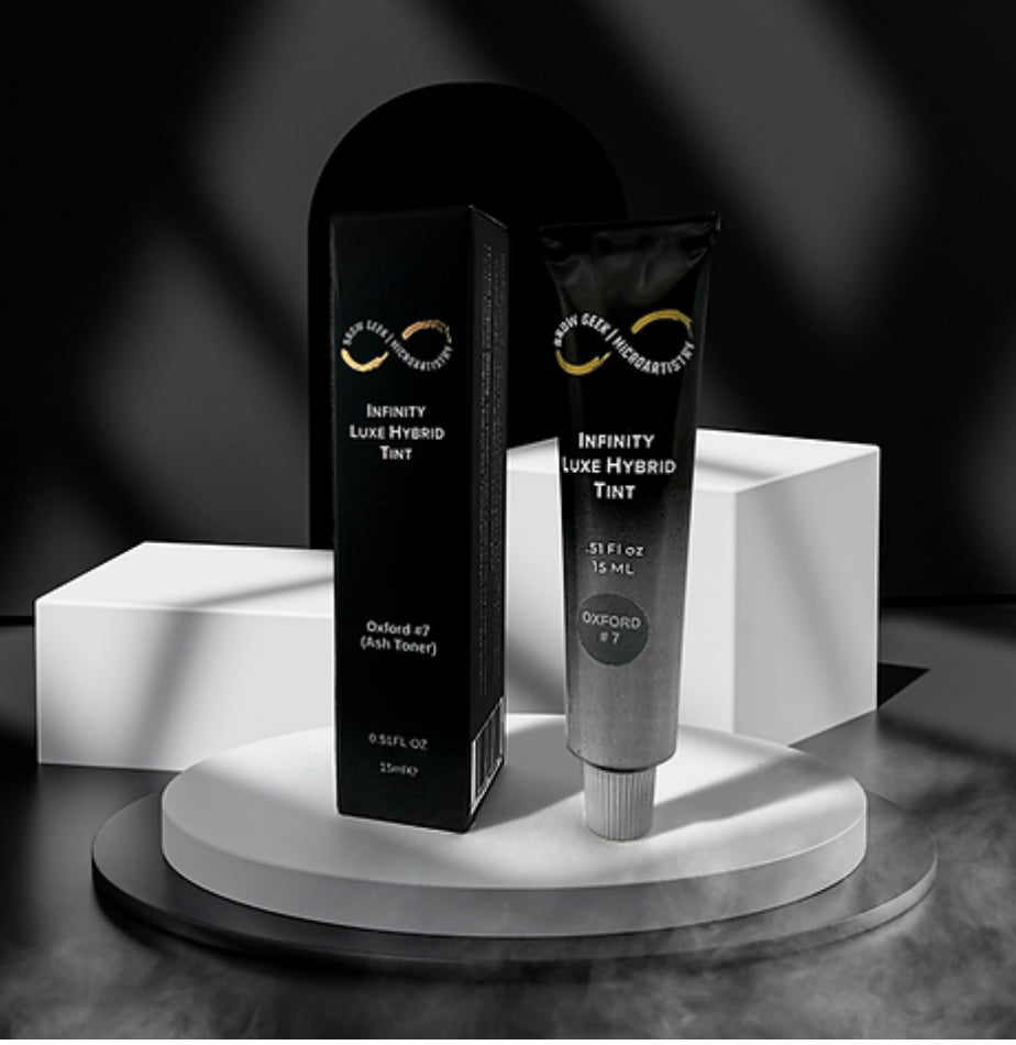 Infinity Hybrid Brow Cream Tint - Single Tubes