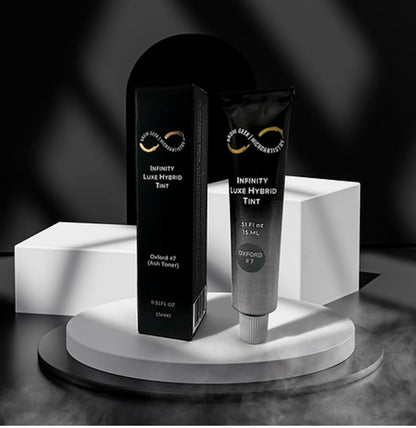 Infinity Hybrid Brow Cream Tint - Single Tubes