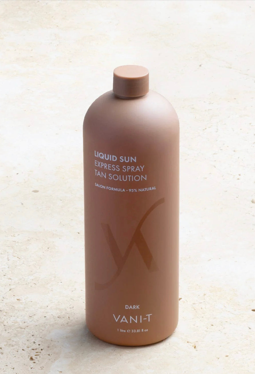 Liquid Sun® Express Spray Tan Solution