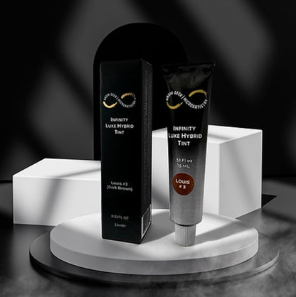 Infinity Hybrid Brow Cream Tint - Single Tubes