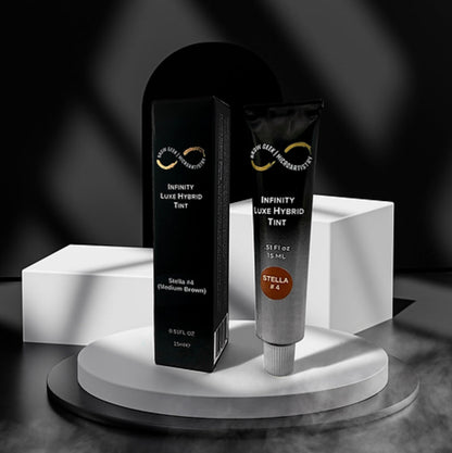 Infinity Hybrid Brow Cream Tint - Single Tubes