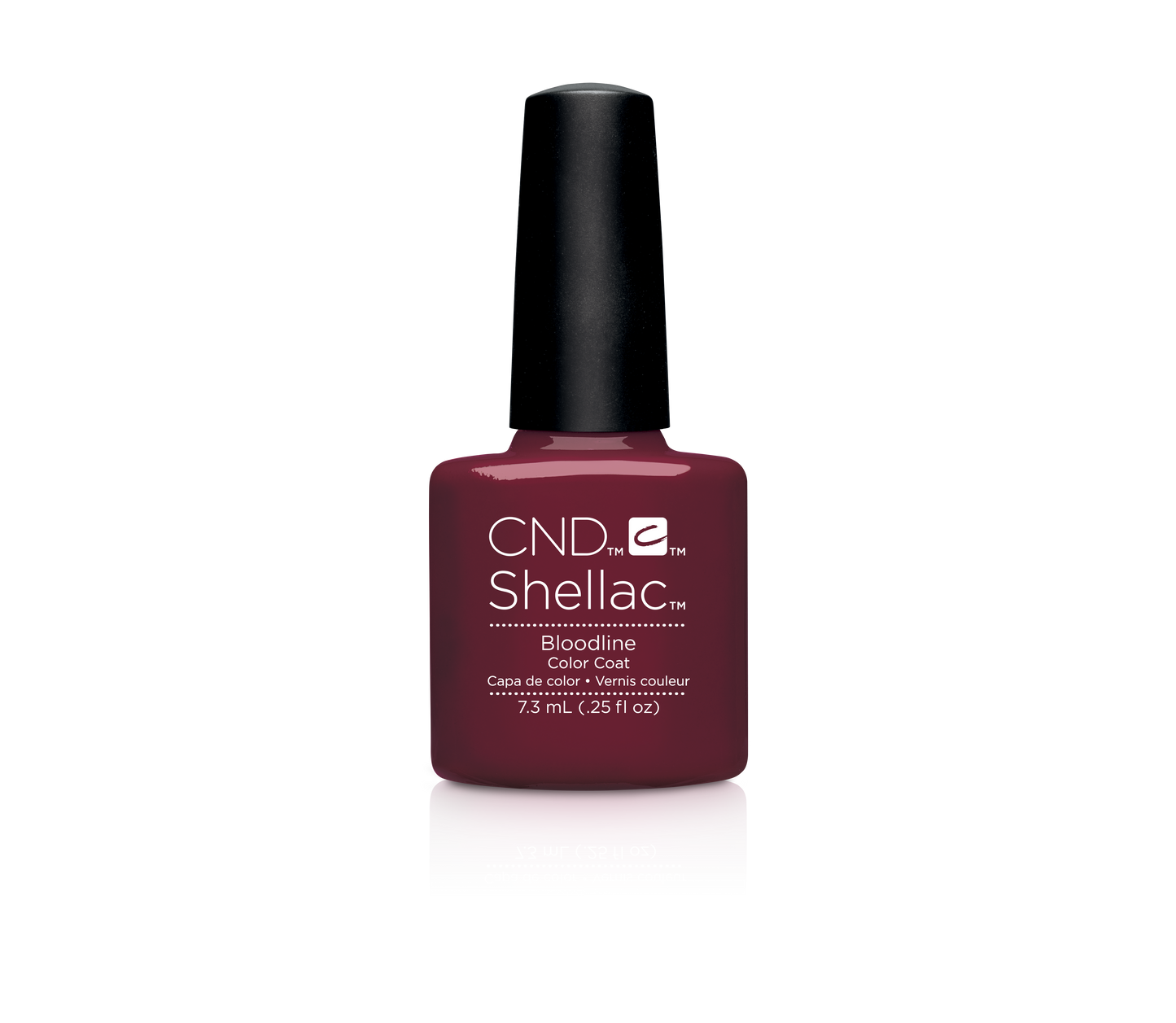 CND Shellac Colour - Bloodline