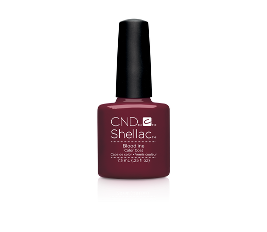 CND Shellac Colour - Bloodline