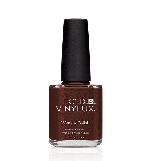 CND Vinylux Nail Polish - Cuppa Joe*