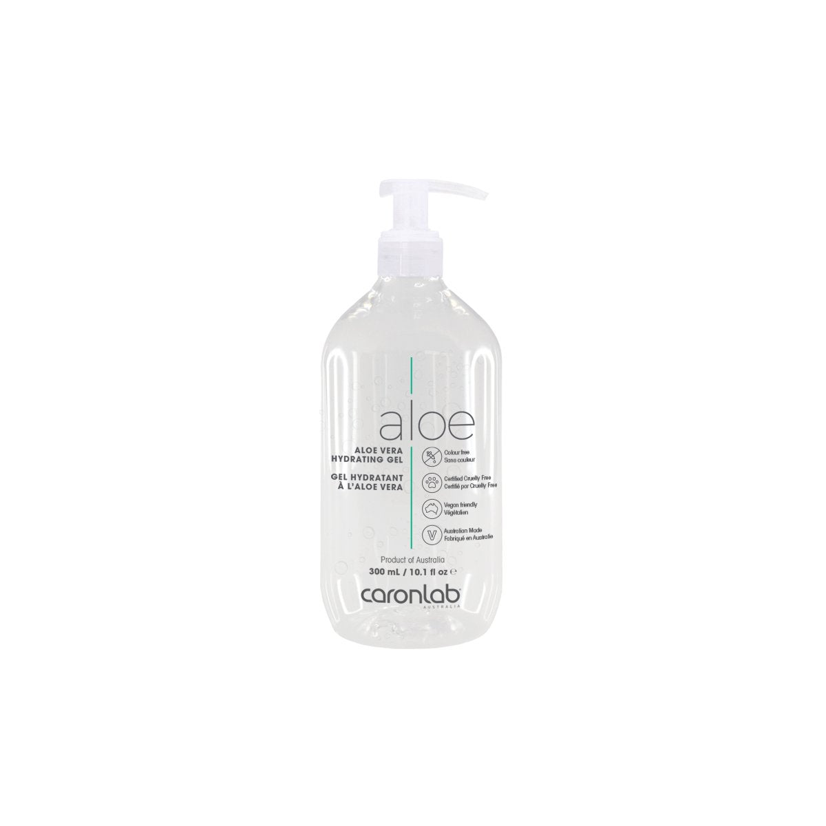Caron - Aloe Vera Hydrating Gel