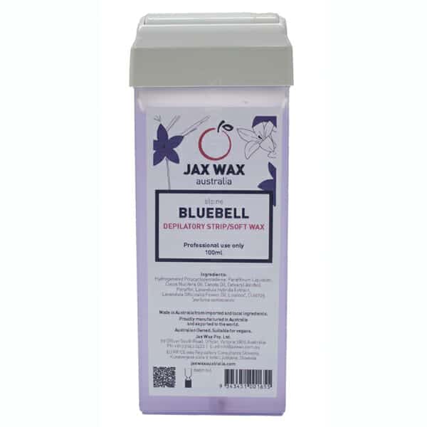 Jax Wax Alpine Bluebell Strip Wax Cartridge