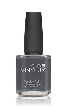 CND vinylux Nail Polish - Ashphalt