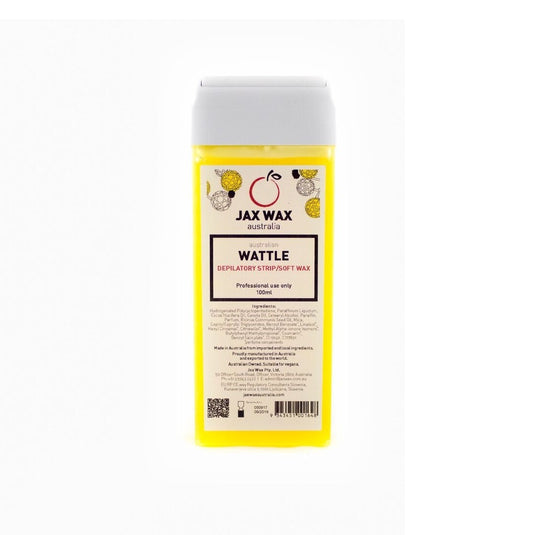 Jax Wax Australian Wattle Strip Wax Cartridge