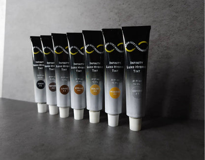 Infinity Hybrid Tint Kit (Silver Kit)