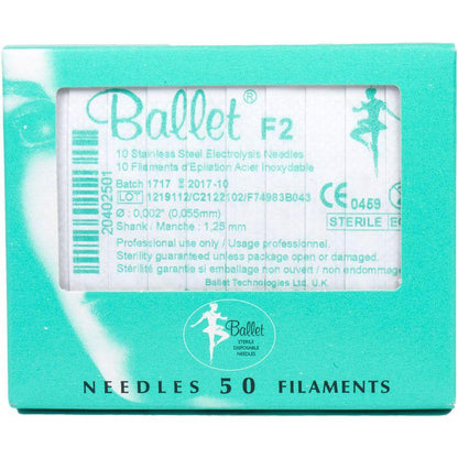 Ballet Electrolysis Needles