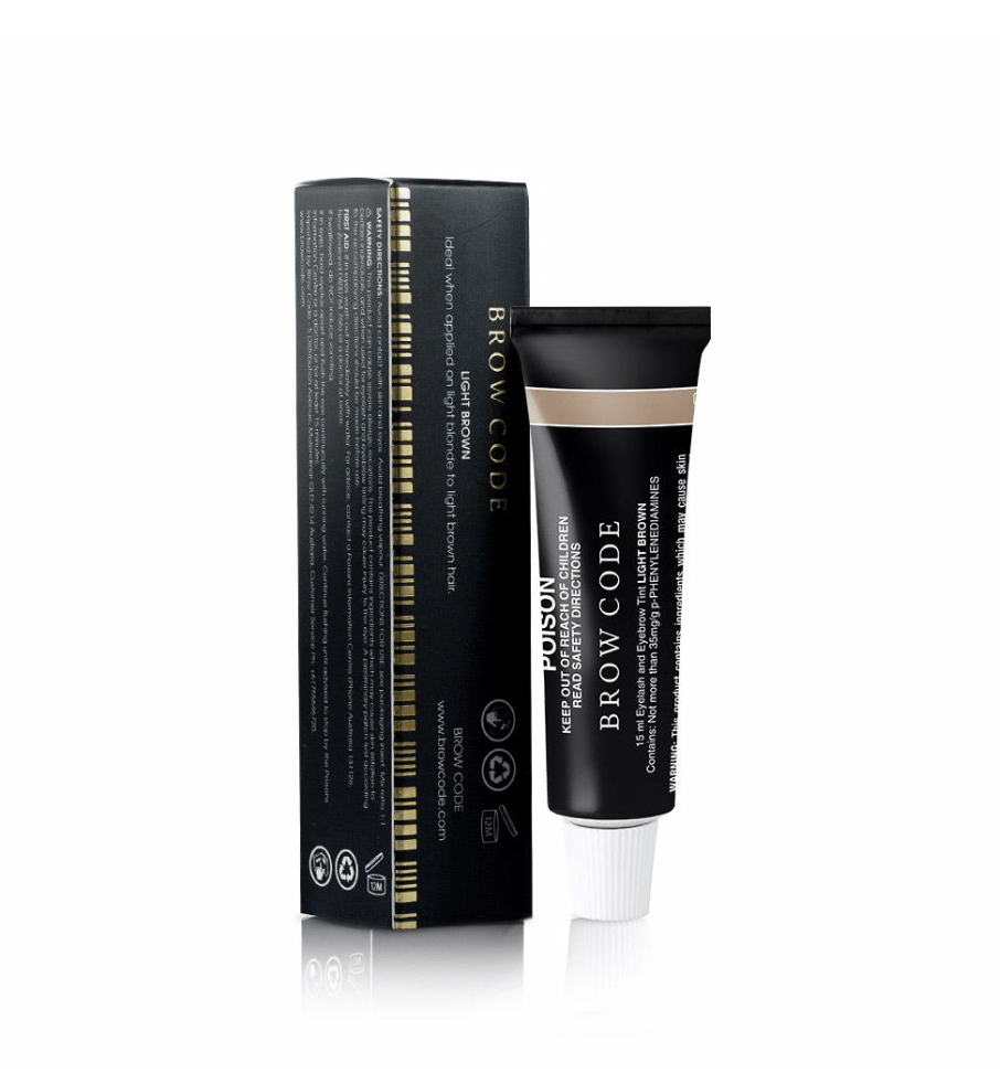 Brow Code Tints 15ml