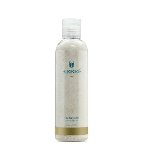 Arbre Revitalising Body Exfoliant