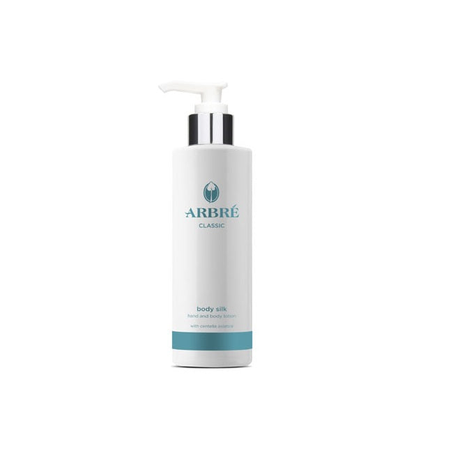 Arbre Body Silk Hand & Body Lotion 500ml