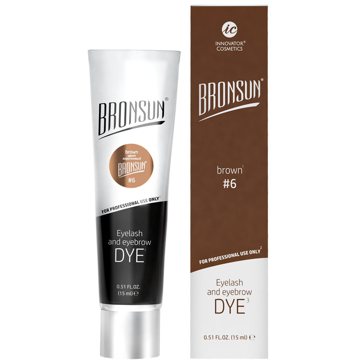 Bronsun Dye 15ml