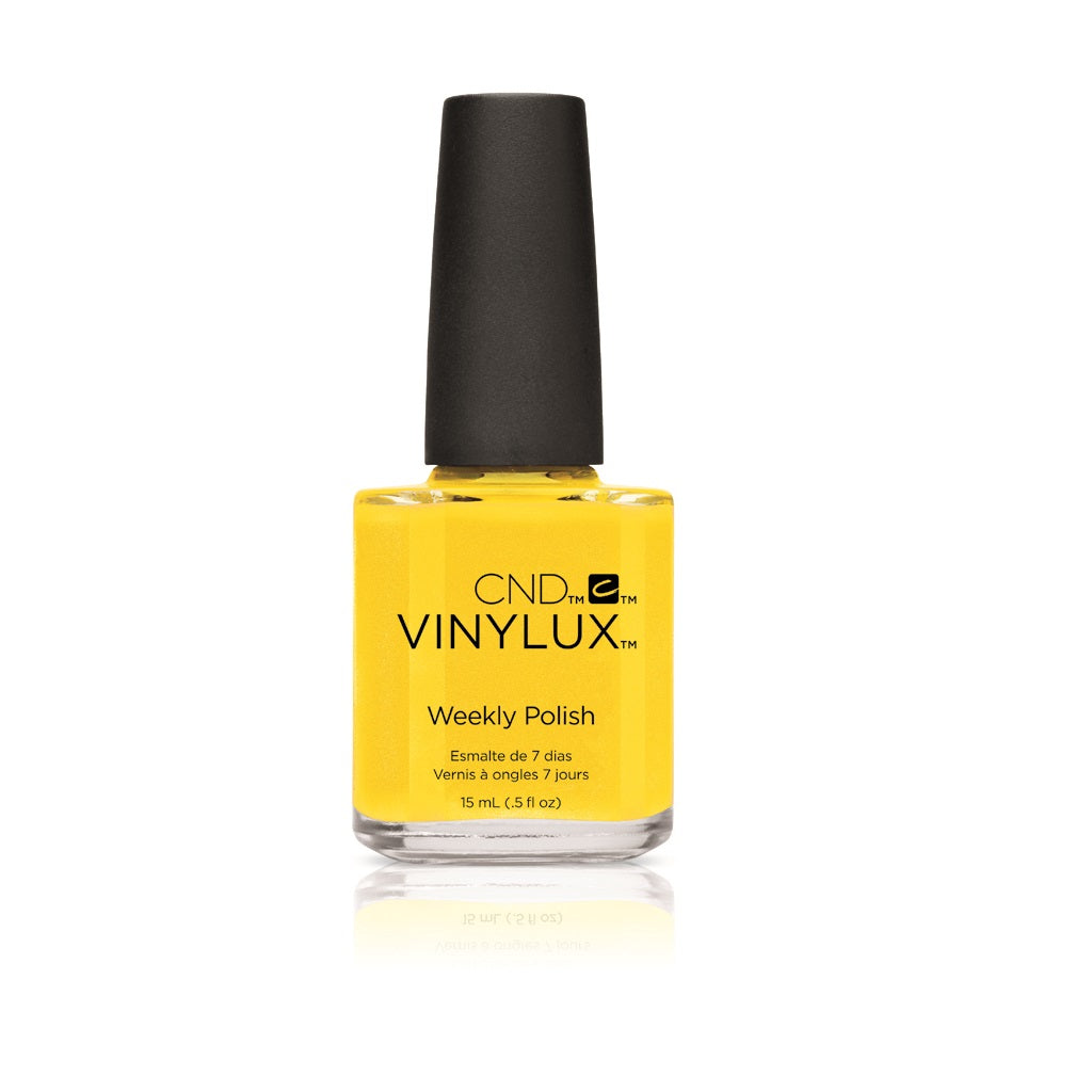 Vinylux - Bicycle Yellow