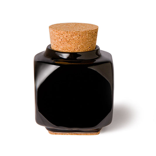 YN Ceramic Dappen Dish with cork