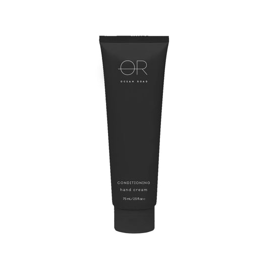 Ocean Road Conditioning Hand Cream 75ml - Black