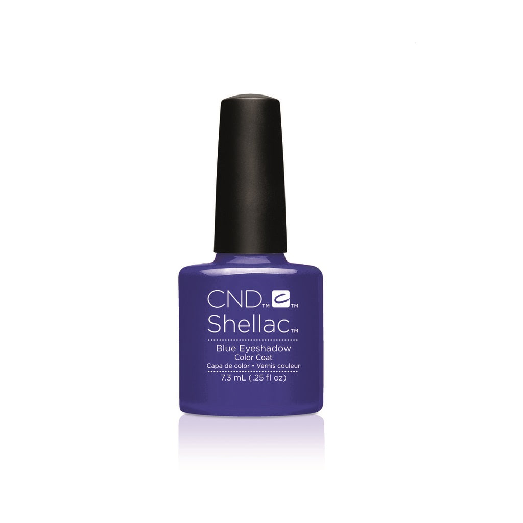 Shellac - Blue Eyeshadow