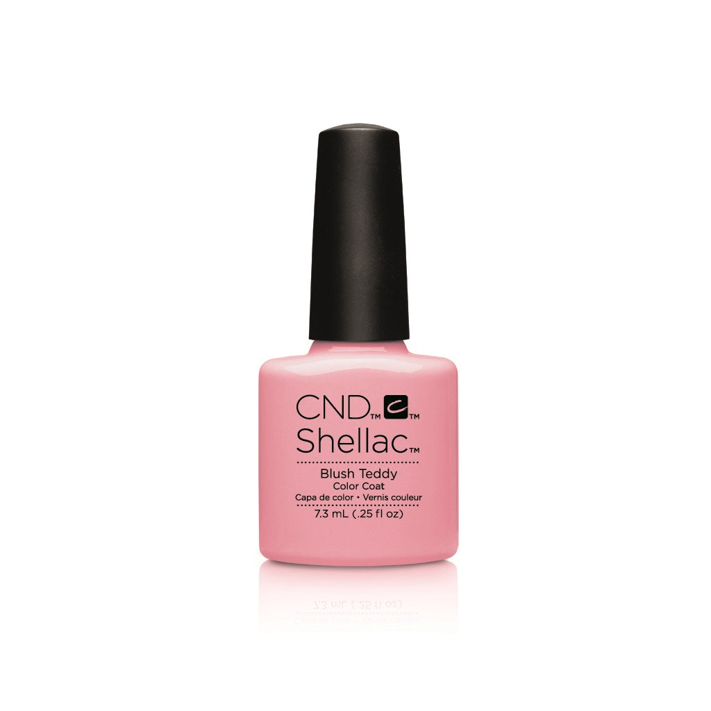 Shellac - Blush Teddy