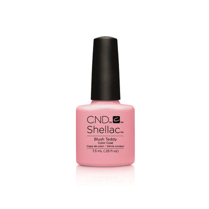 Shellac - Blush Teddy