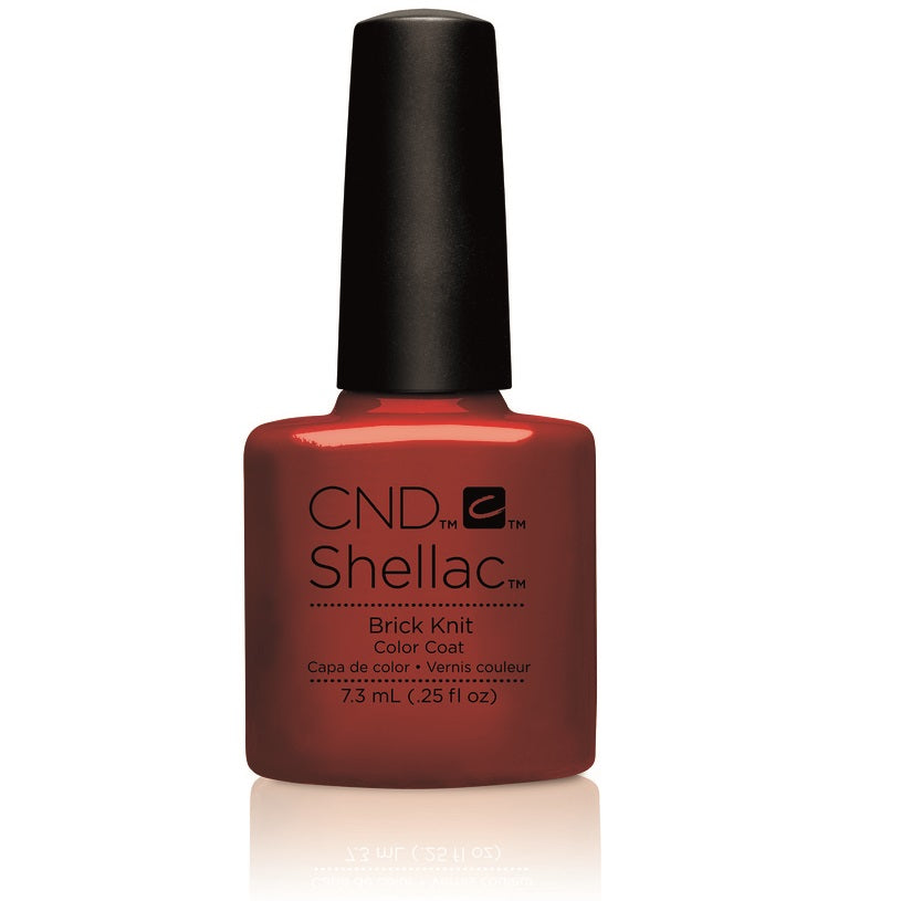 Shellac - Brick Knit**