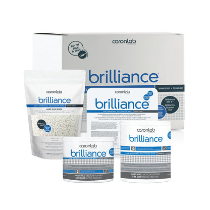 Brilliance Hard Wax