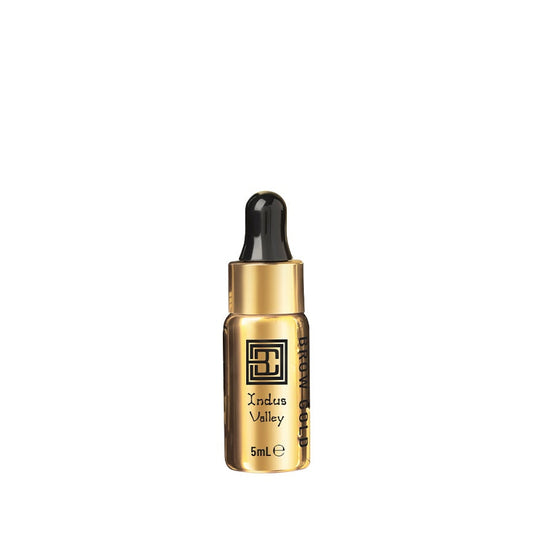 Brow Gold Nourishing Growth Oil 5ml (RRP $16.90)