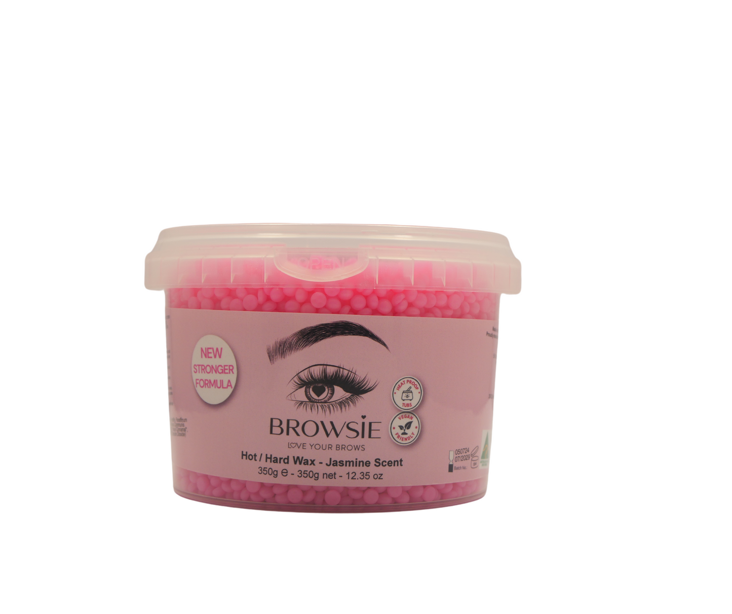 Jax Wax Browsie Beads 350g