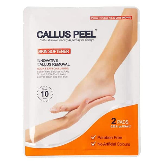 Callus Peel Removal Patch