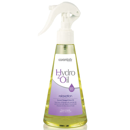 Caron Hydro 2 Oil Relaxation