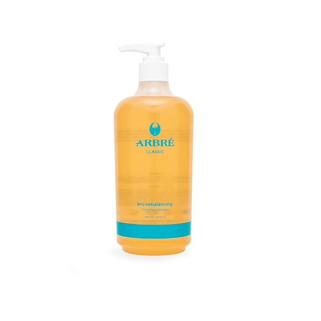 Arbre Bio Rebalancing Foaming Facial Cleanser