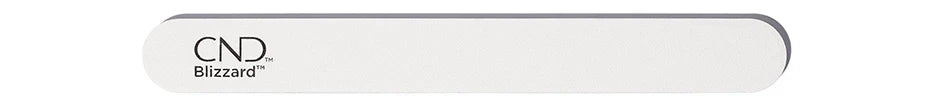 CND Blizzard Nail File