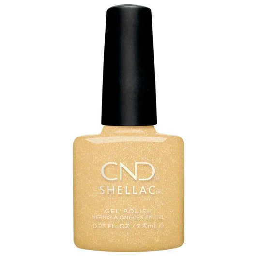 CND Shellac Colours - Seeing Citrine LTD ED