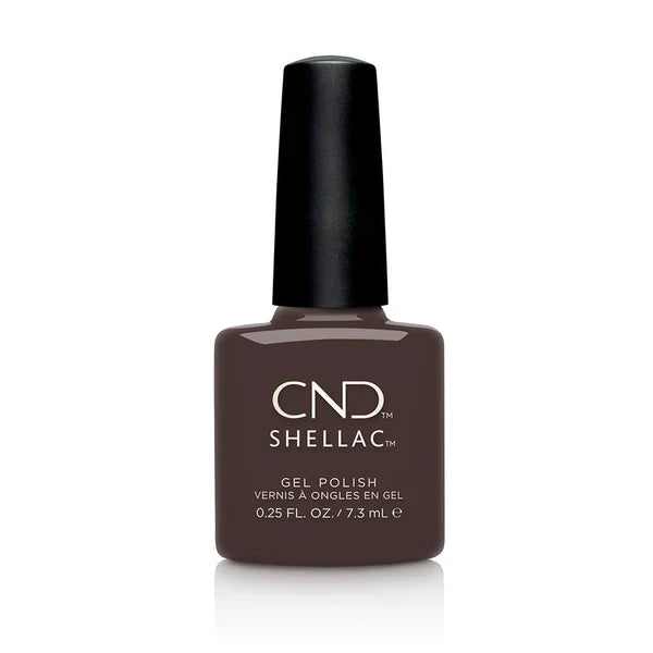 CND Shellac Colour - Phantom*