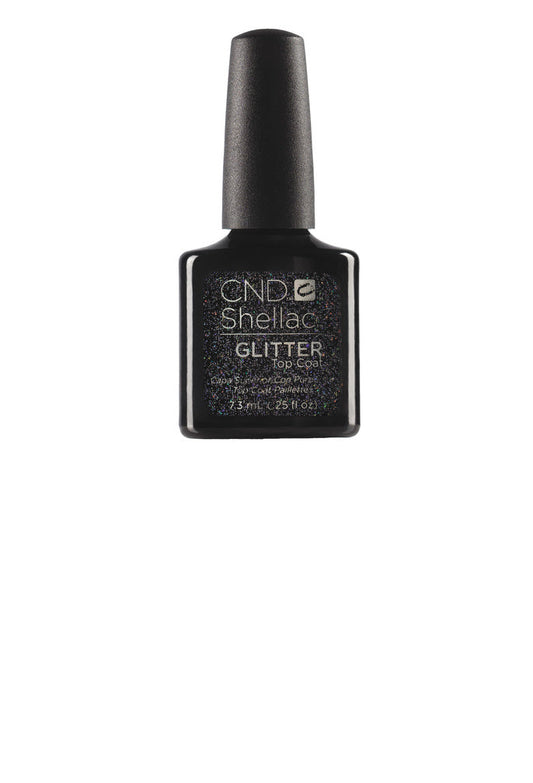 Shellac Glitter Top Coat 7.3ml