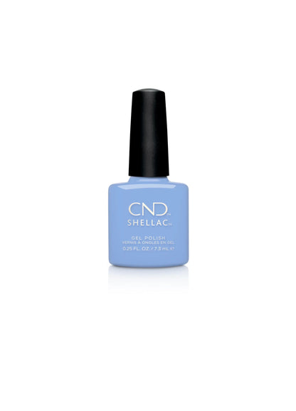 CND Shellac Colour - Chance Taker