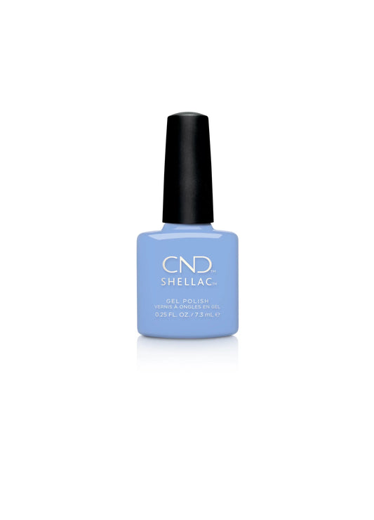 CND Shellac Colour - Chance Taker