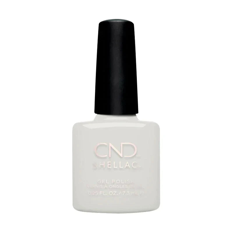 CND Shellac Colour - All Frothed Up