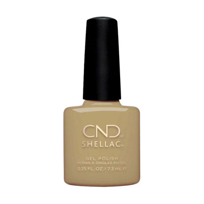 CND Shellac Colour - Gilded Sage