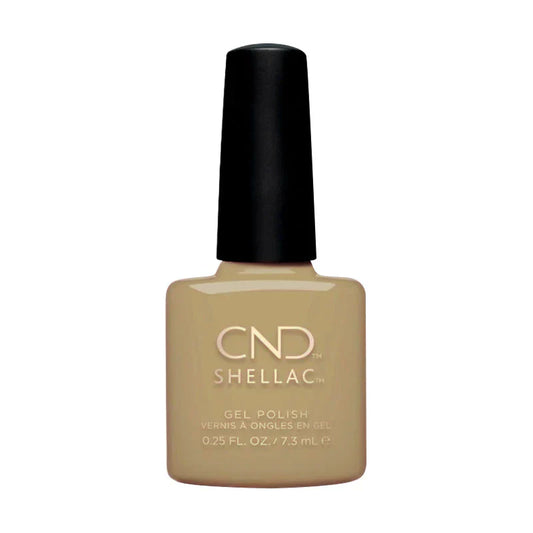 CND Shellac Colour - Gilded Sage