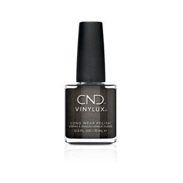 CND Vinylux Nail Polish - Powerful Hematite**