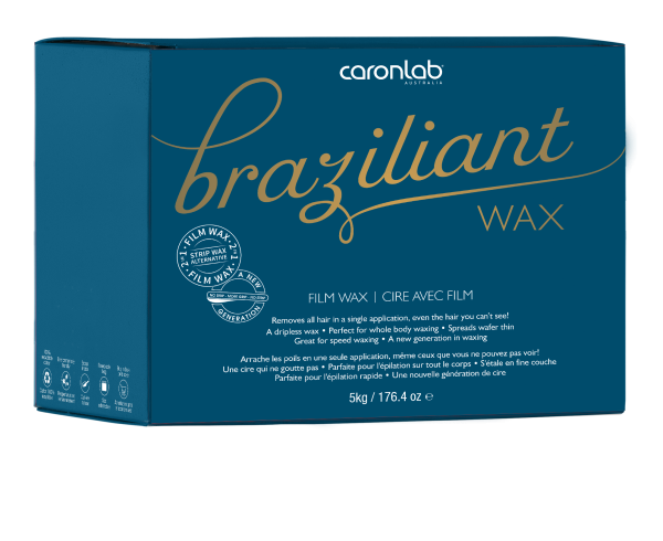 Caron Braziliant Film Wax